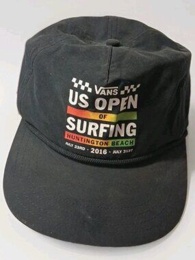 Vans Hat